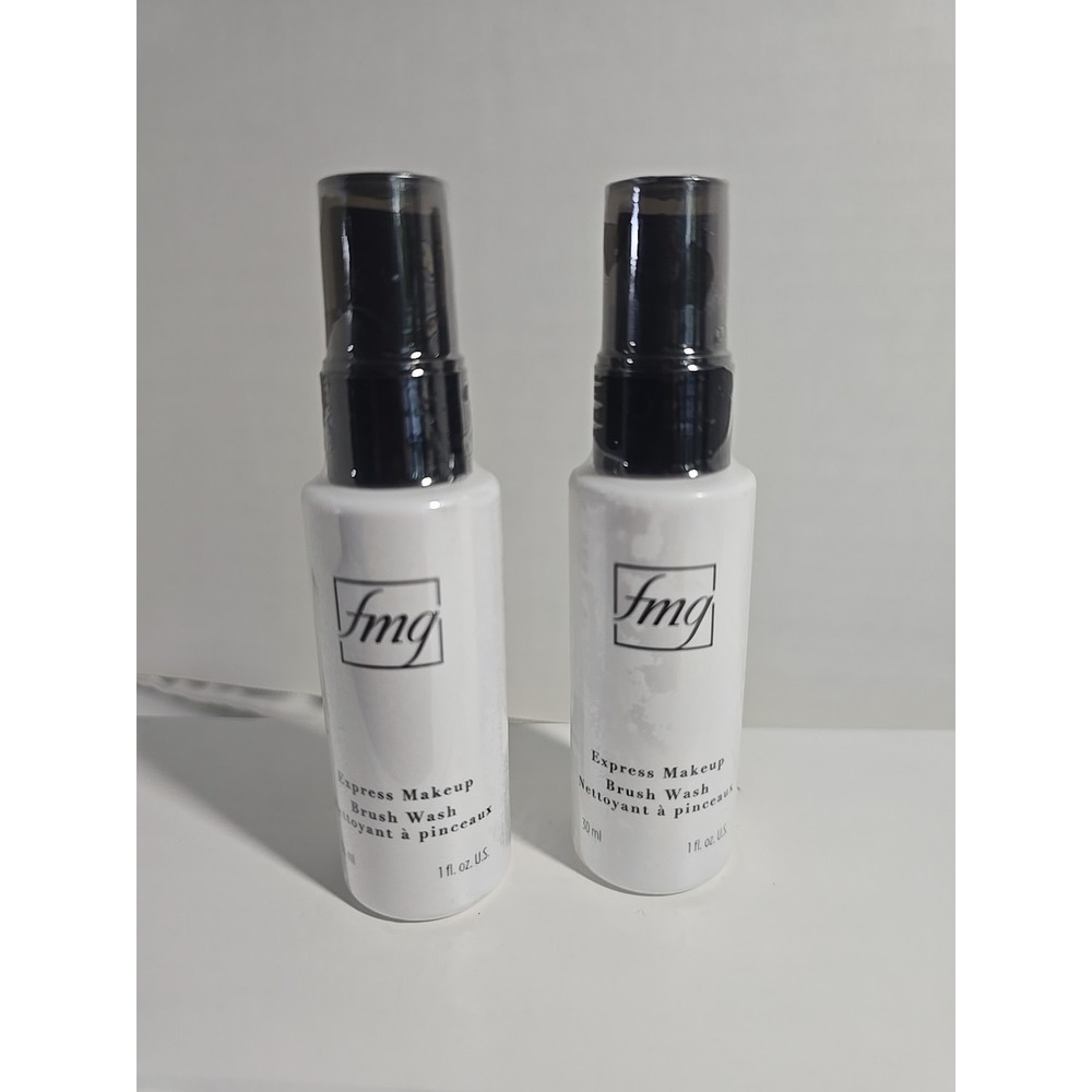 Avon‎ Lot of 2 fmg Express Makeup Brush Wash